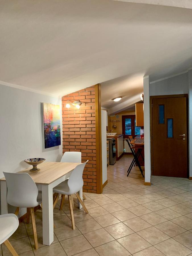 Al Clisi Graziosa Mansarda Apartment Villanuova sul clisi Exterior photo